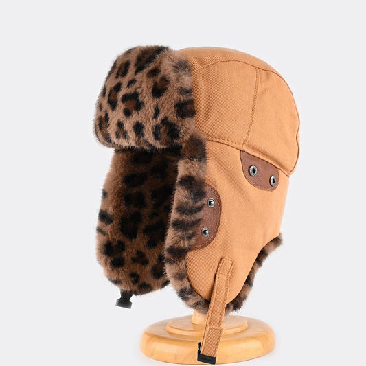 Halston Trooper Hat
