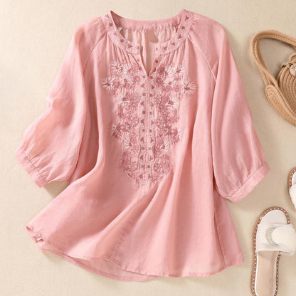 Éliane Blouse