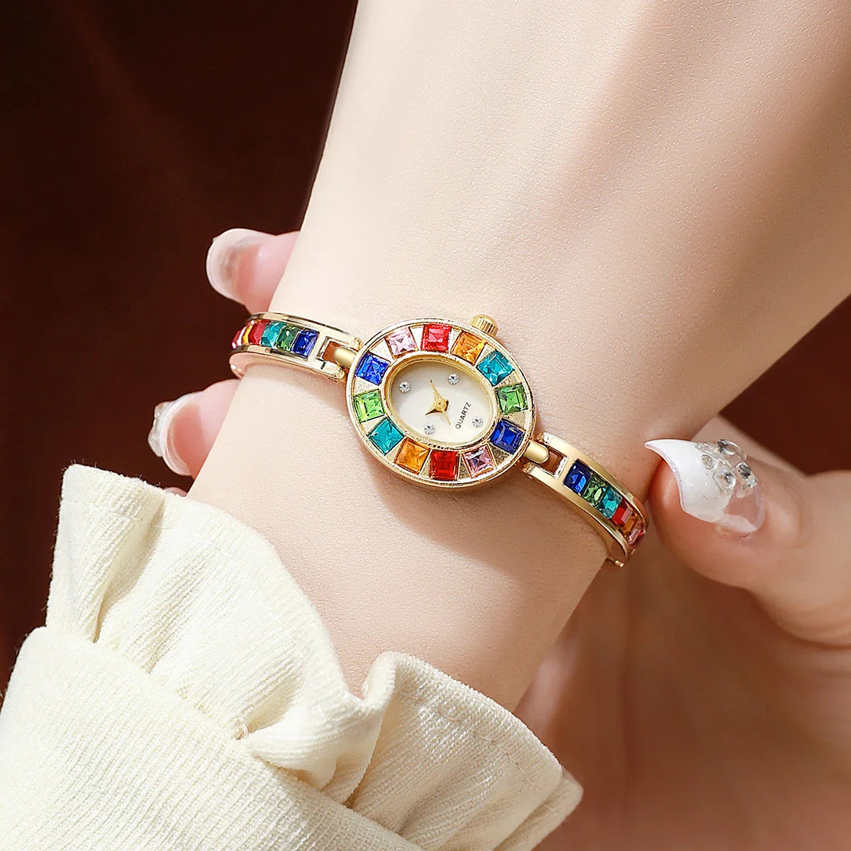 Aurora Gem Watch