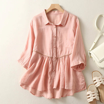 Riviera Gauze Shirt