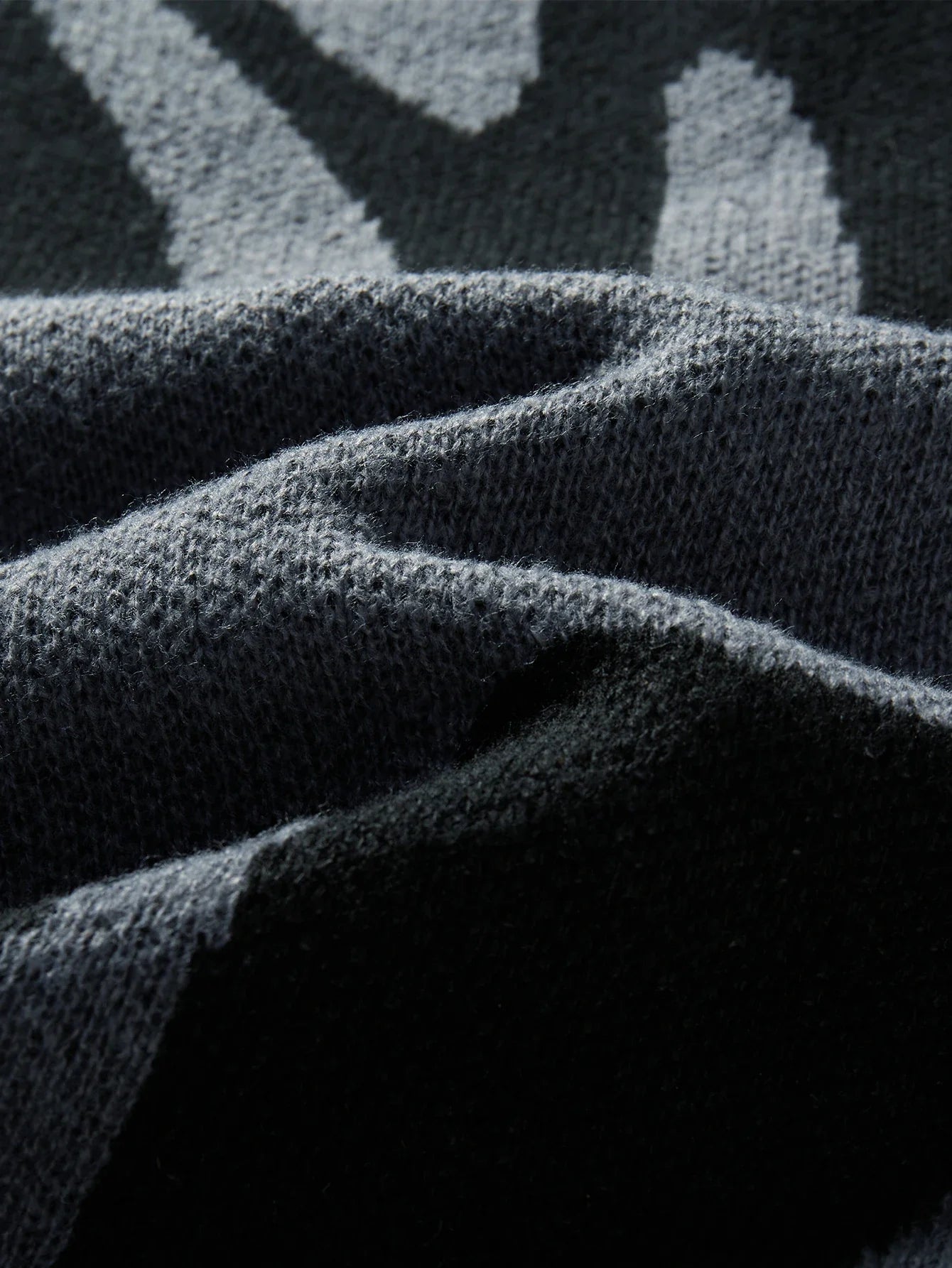 Jacob Abstract Sweater