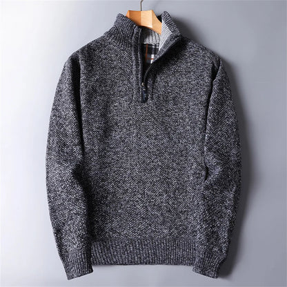 Roma Turtleneck Sweater