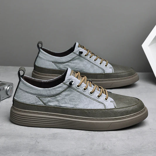 Genuine Leather Shoe