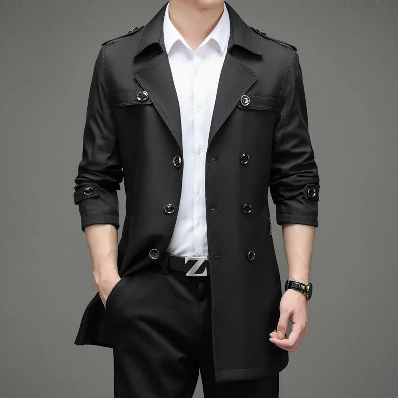 Alston™ Trench Coat