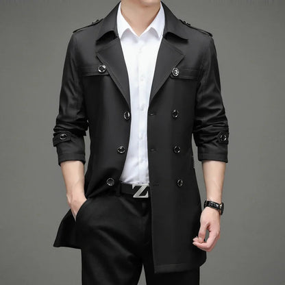 Alston™ Trench Coat