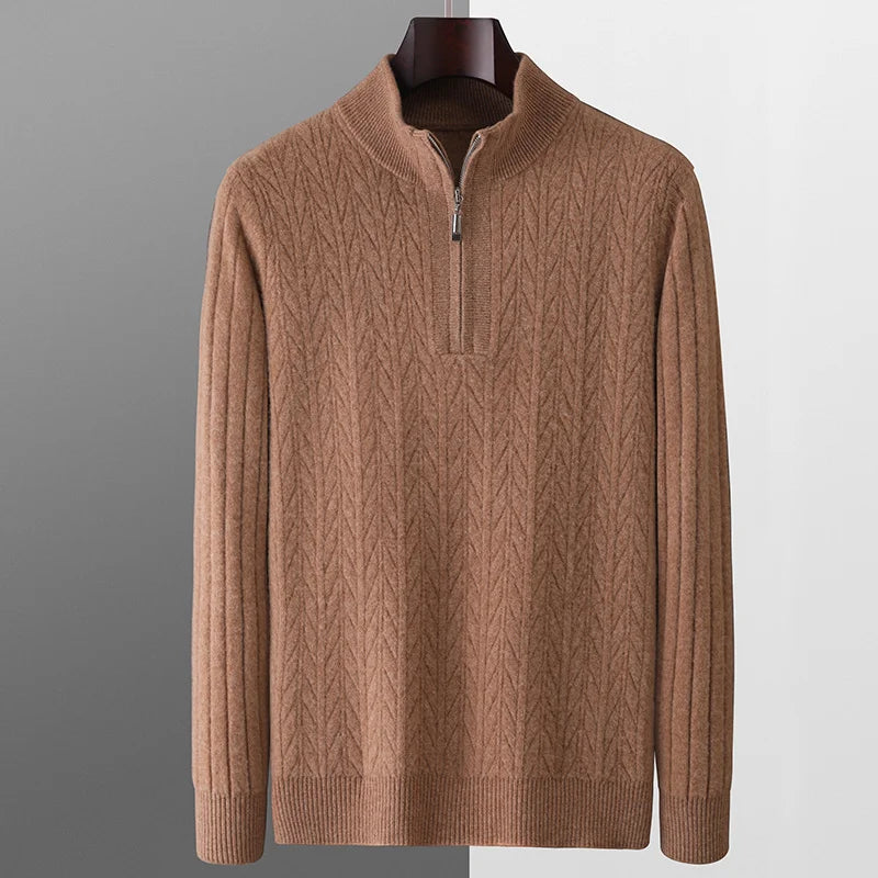 Classic Merino Knit