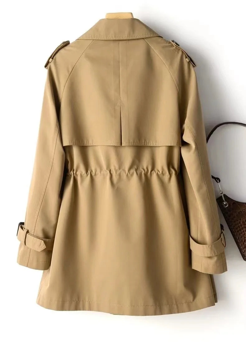 Arden Trench Coat
