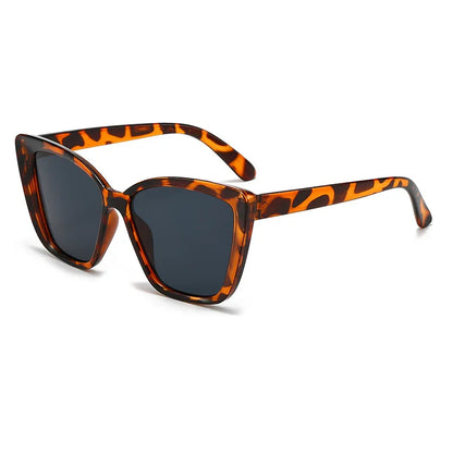 Faye Noir™ Cat-Eyes
