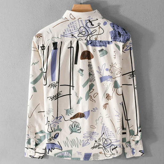 Graffiti Motion Shirt