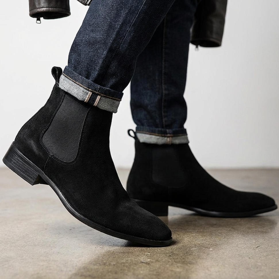 Spencer Boots