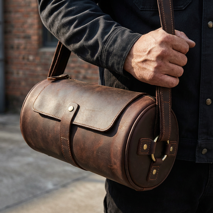 Cooper Genuine Leather Bag