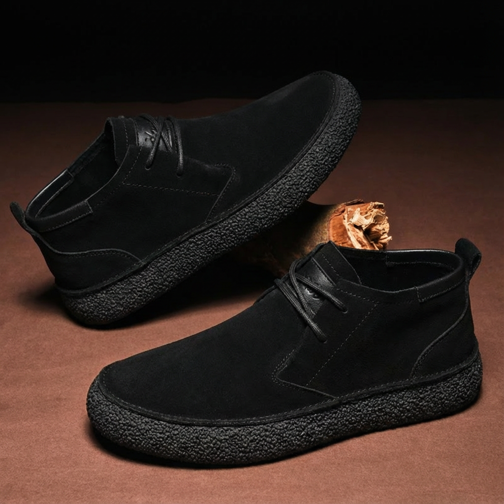 Nolan Slip on Boots