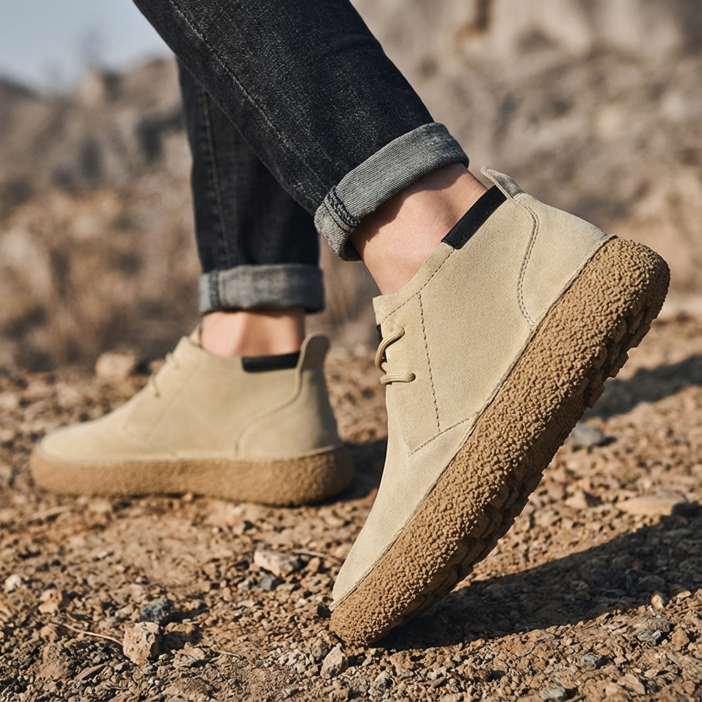 Nolan Slip on Boots