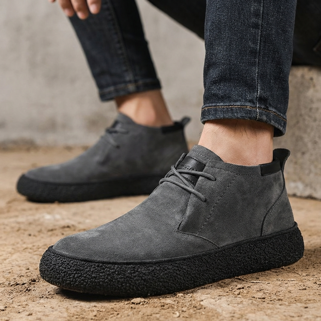 Nolan Slip on Boots