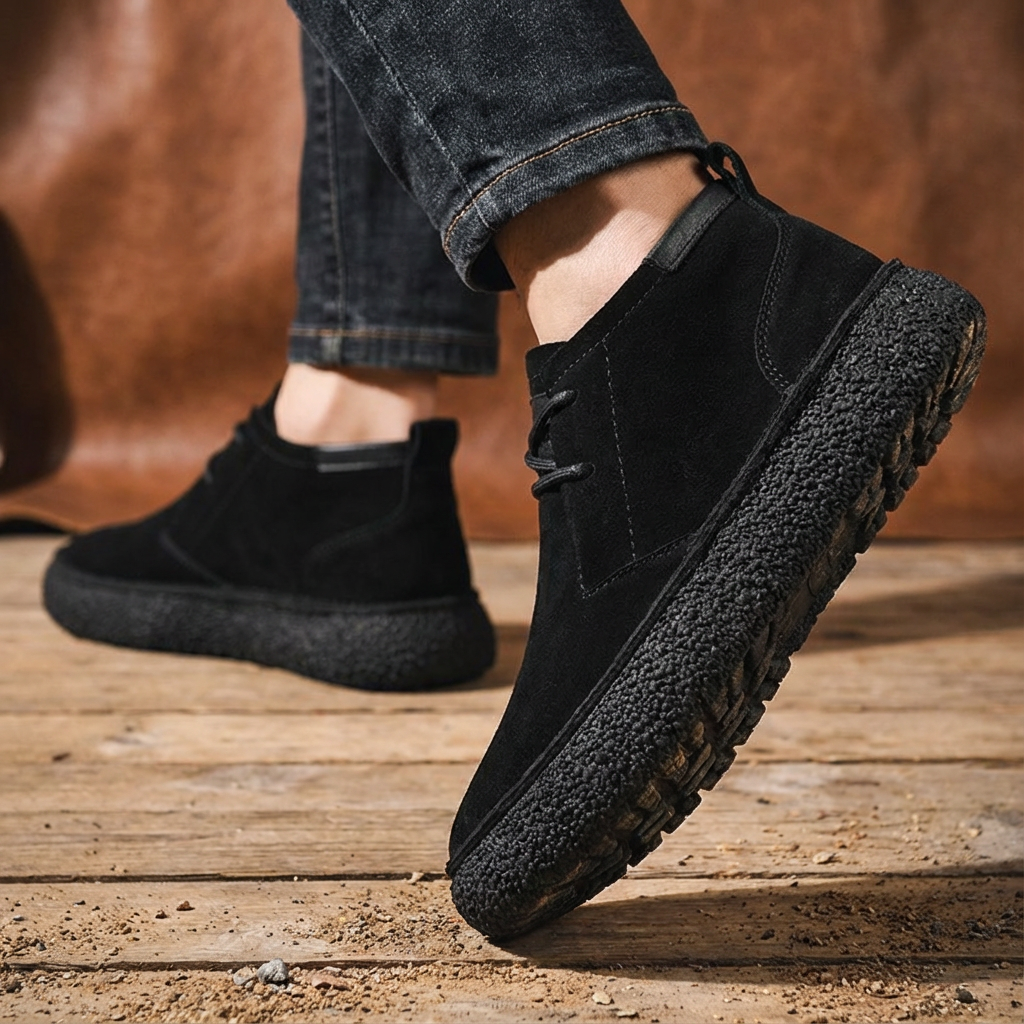 Nolan Slip on Boots