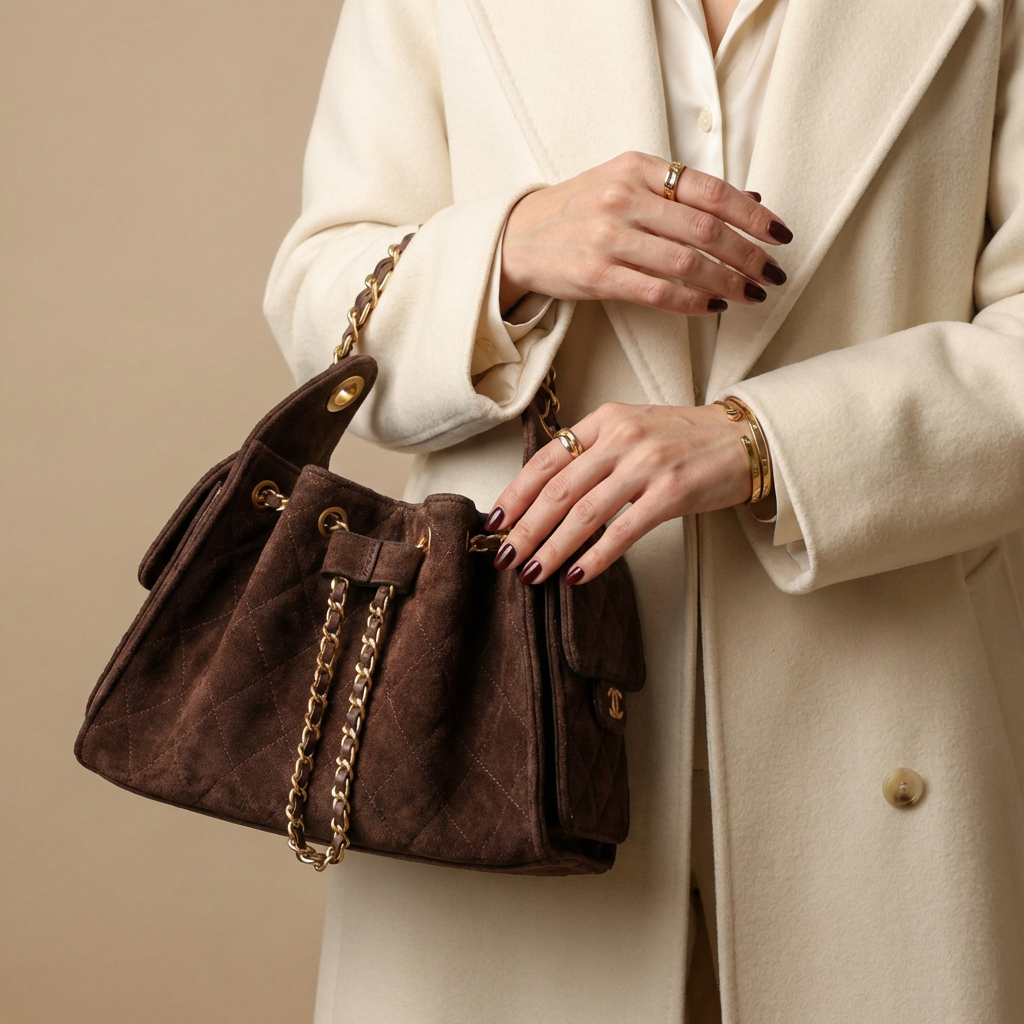 Haley Genuine leather Bag
