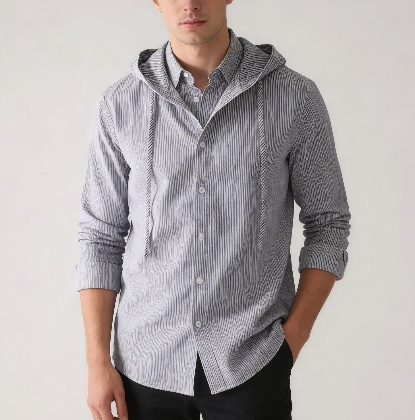 Vance Cotton Shirt