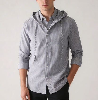 Vance Cotton Shirt