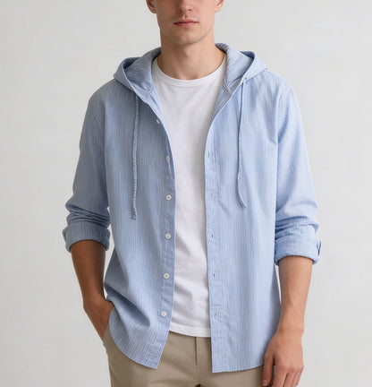 Vance Cotton Shirt