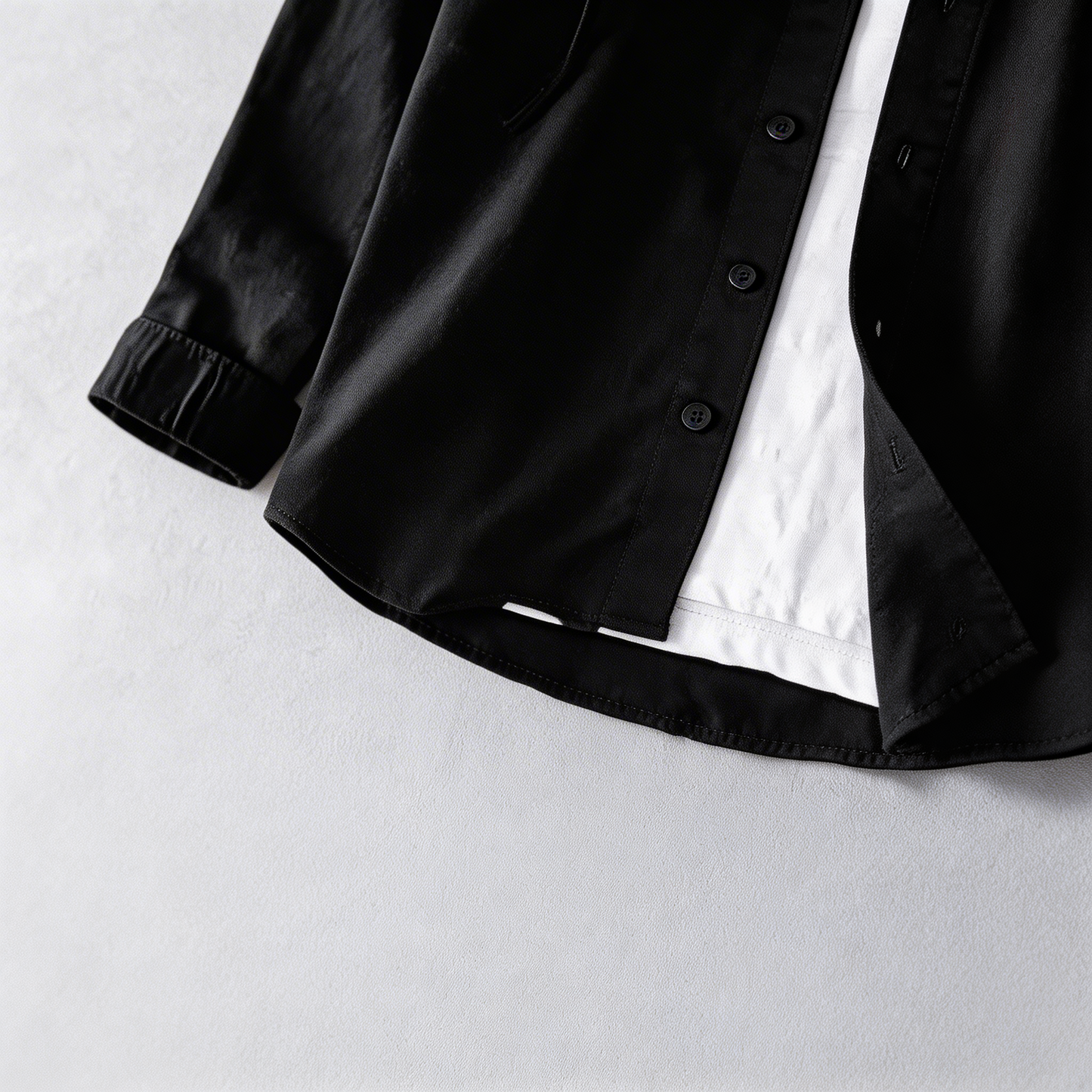 Vance Cotton Shirt
