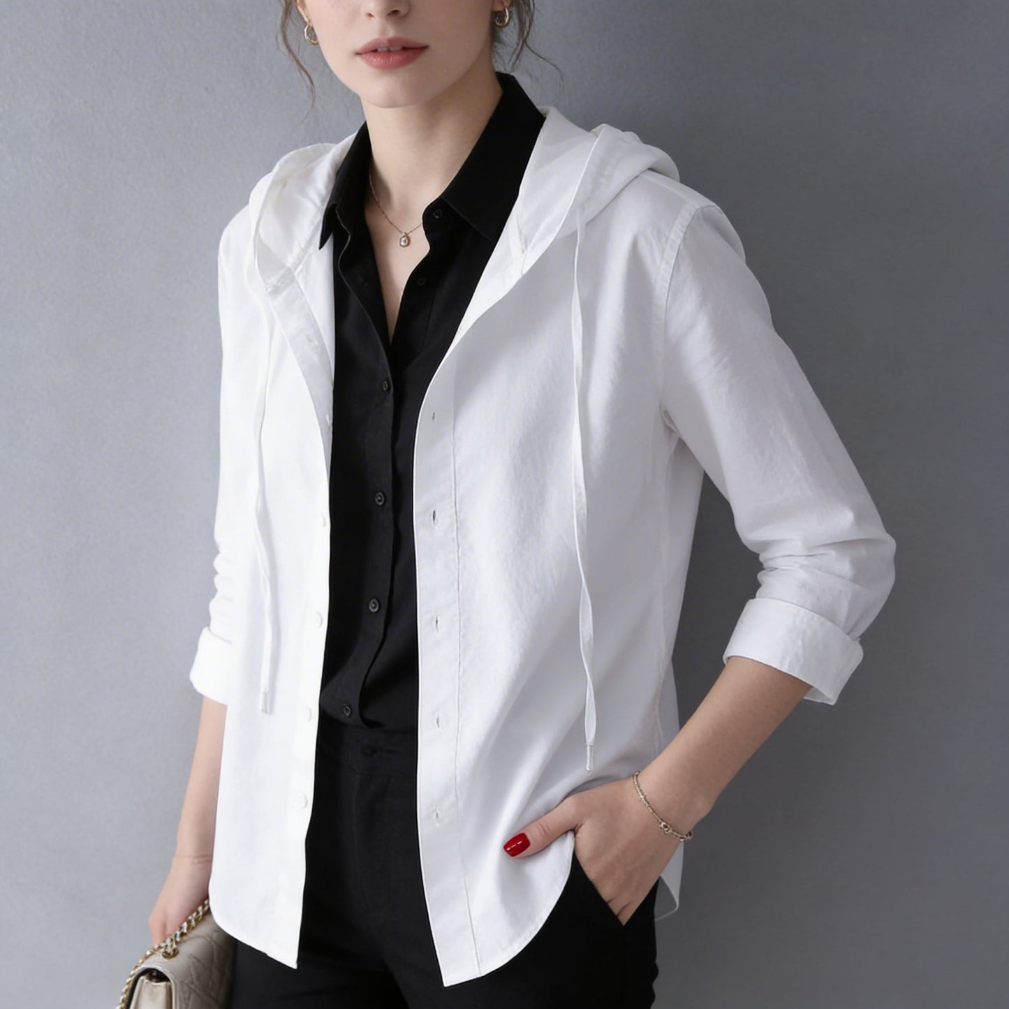 Vance Cotton Shirt