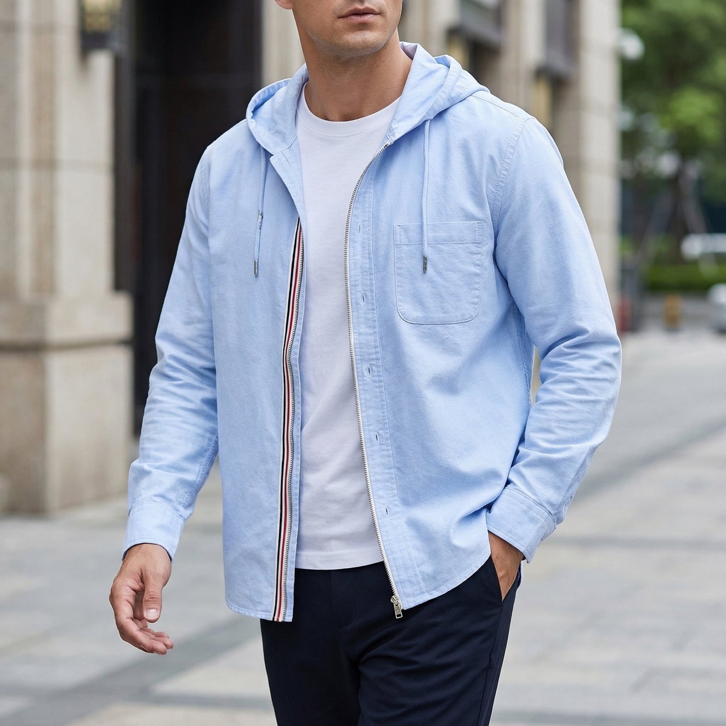 Porter Jacket