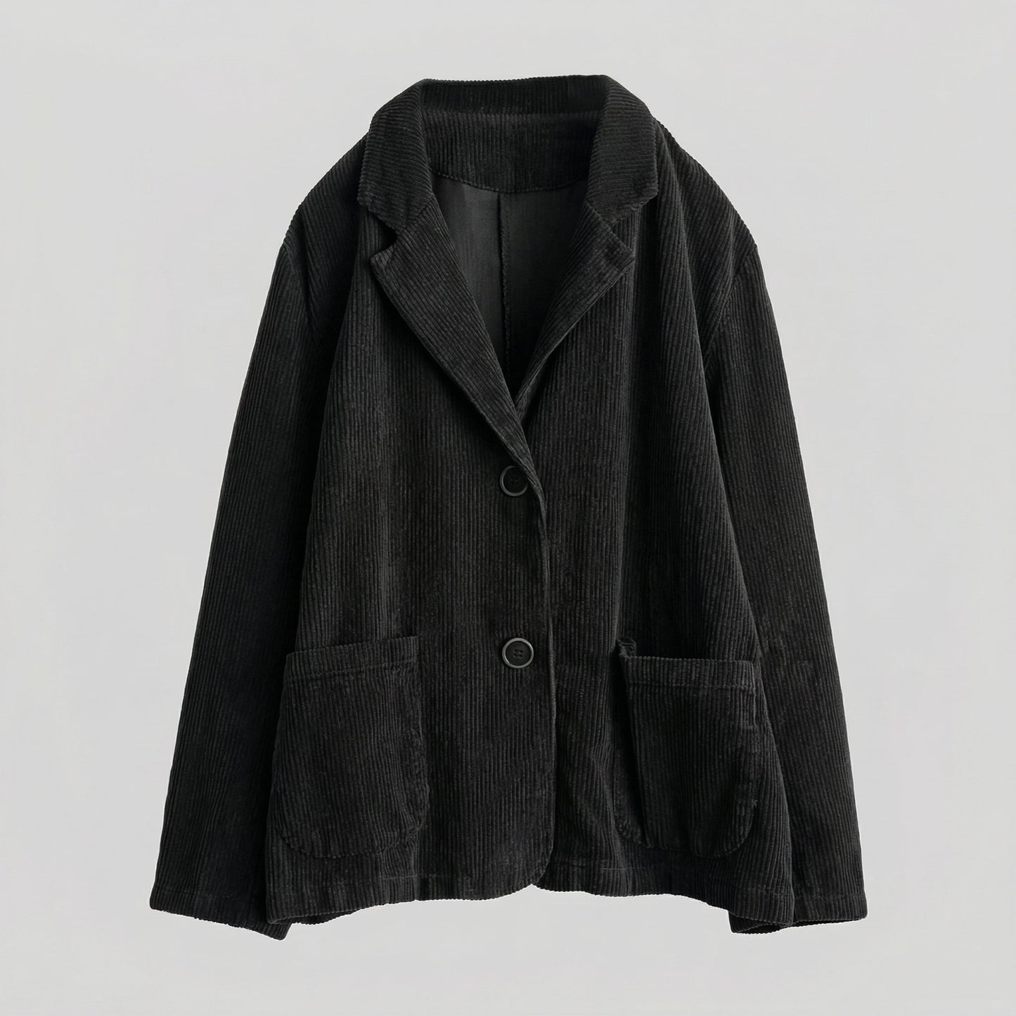 Ava Corduroy Blazer