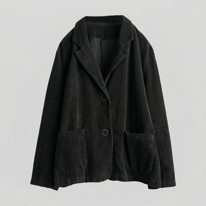 Ava Corduroy Blazer