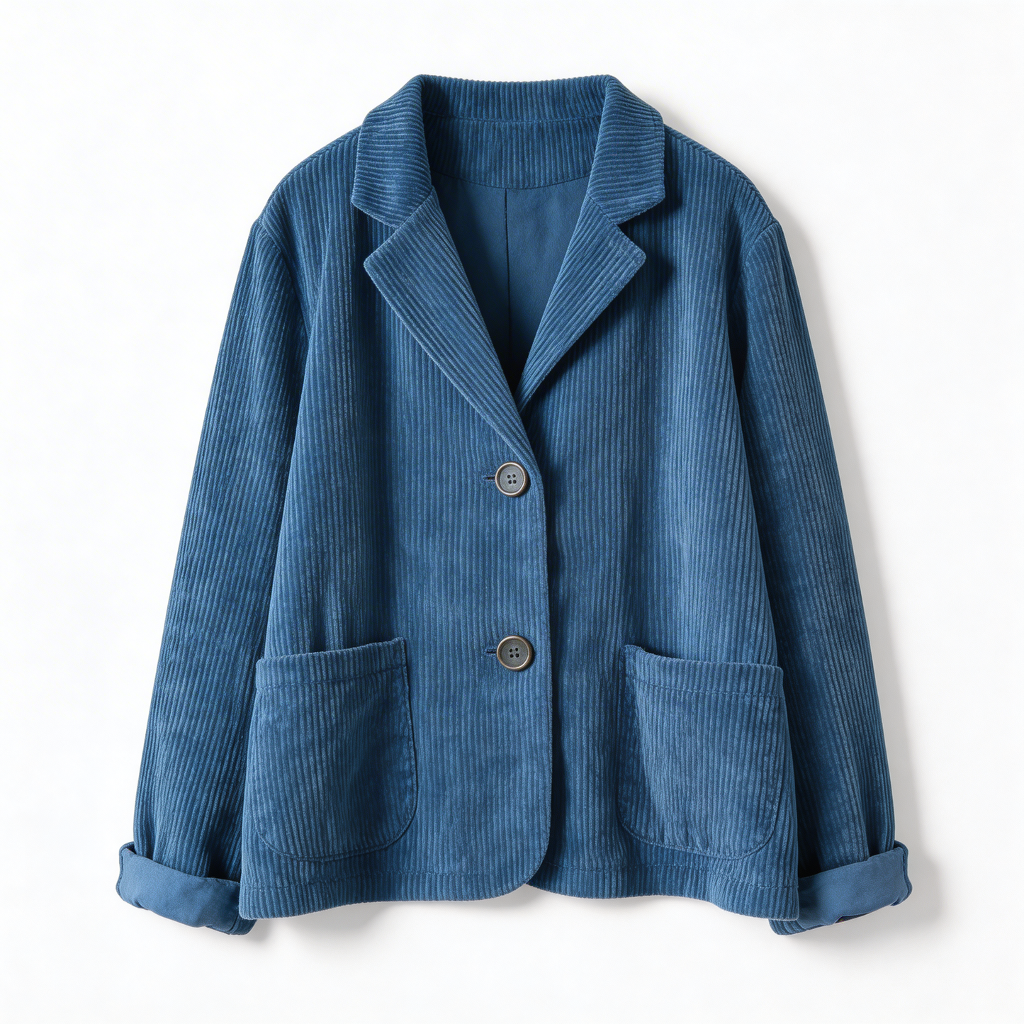 Ava Corduroy Blazer