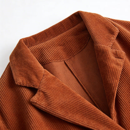 Ava Corduroy Blazer