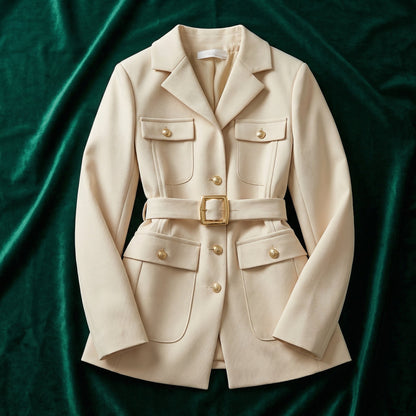 Eleanor Blazer Coat