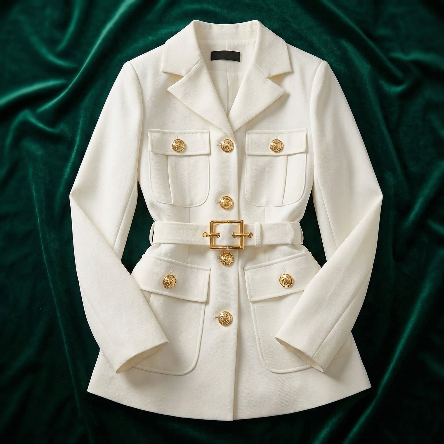 Eleanor Blazer Coat