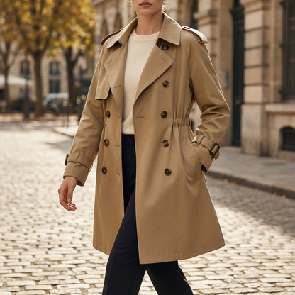 Arden Trench Coat