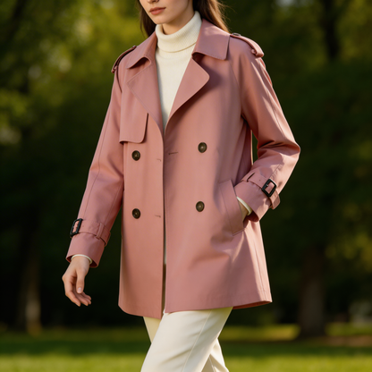 Arden Trench Coat