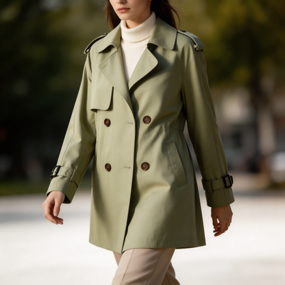 Arden Trench Coat