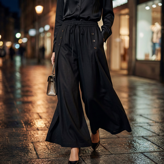 Elva Wide Leg Pants