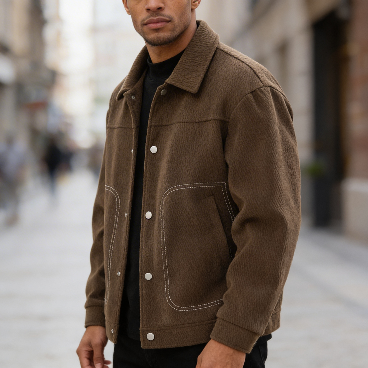 Sterling Jacket