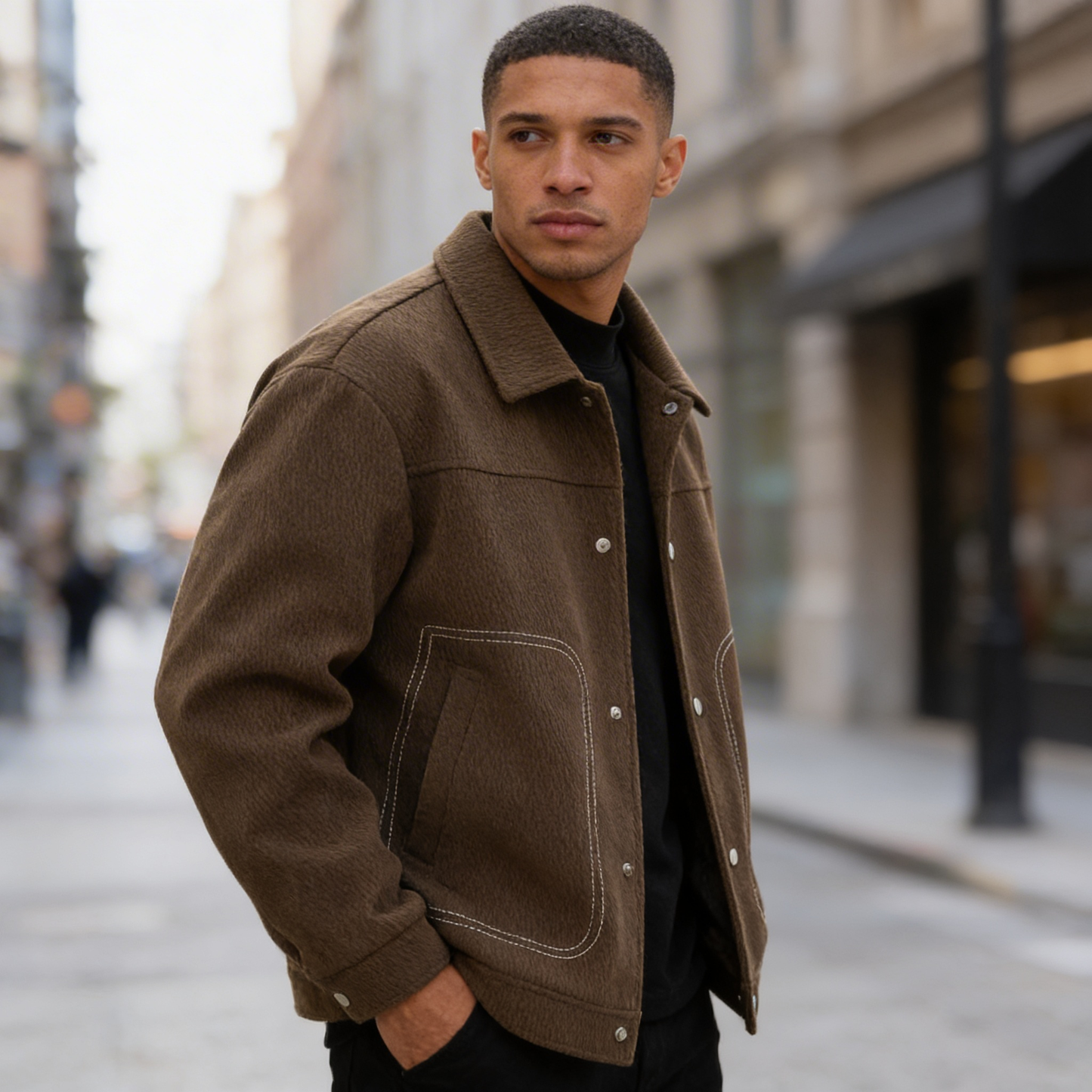 Sterling Jacket