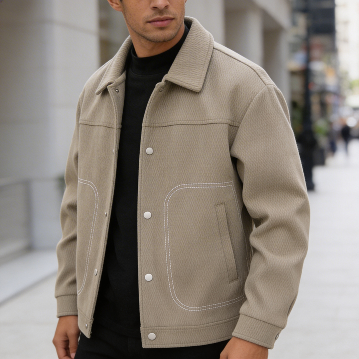 Sterling Jacket
