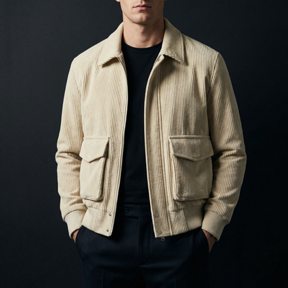Matteo Corduroy Jacket