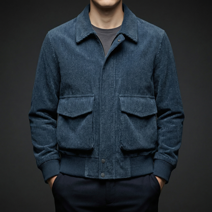 Matteo Corduroy Jacket