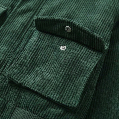 Matteo Corduroy Jacket
