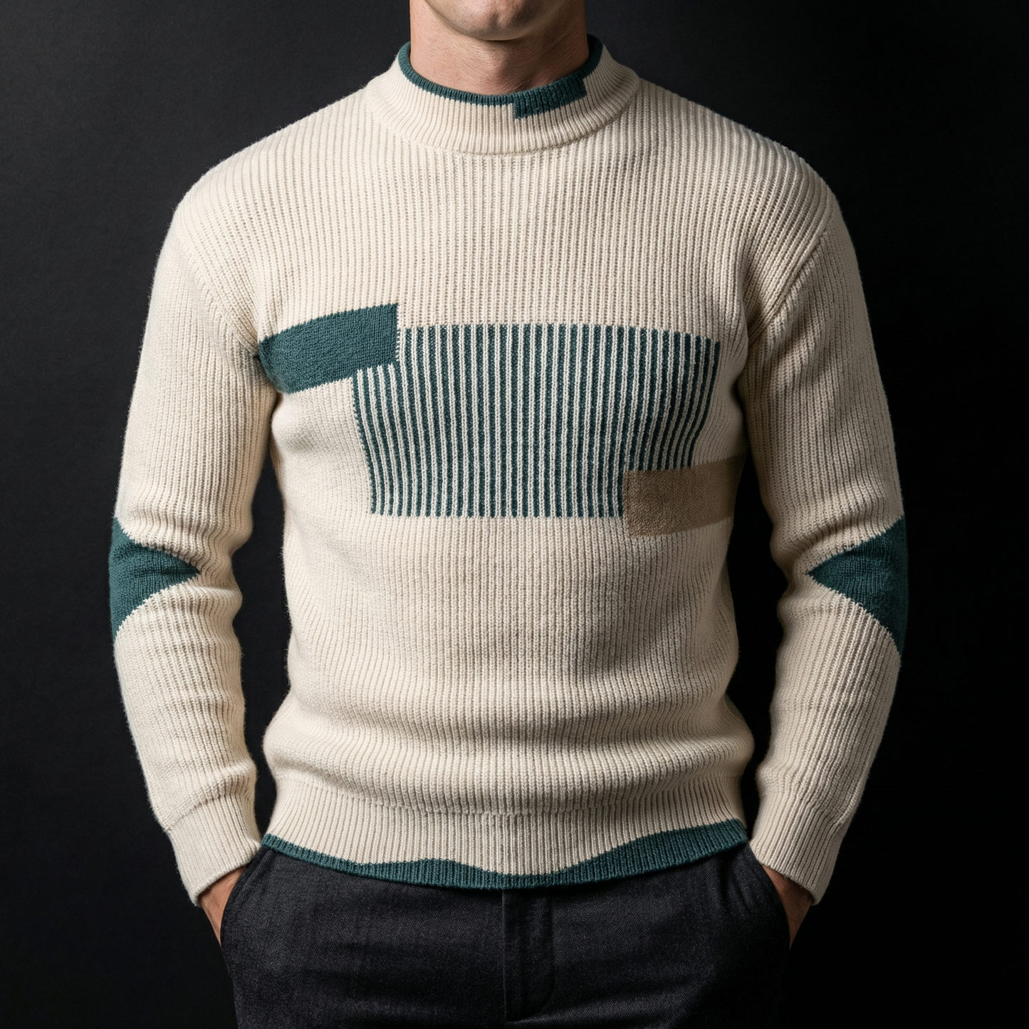 Alessio Knit Sweater