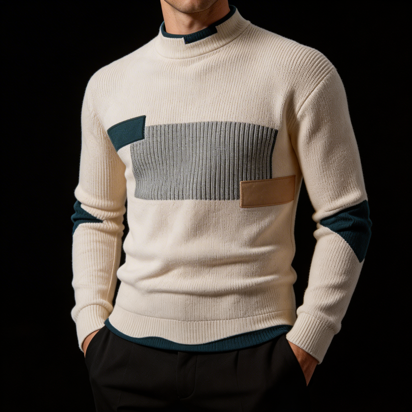 Alessio Knit Sweater