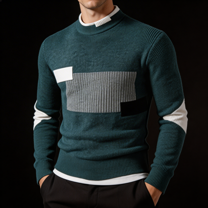Alessio Knit Sweater