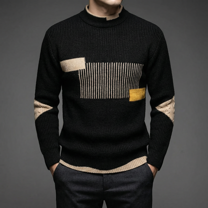 Alessio Knit Sweater