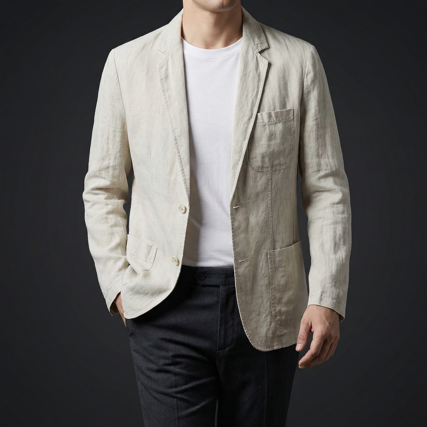 Elvaro Breeze Blazer