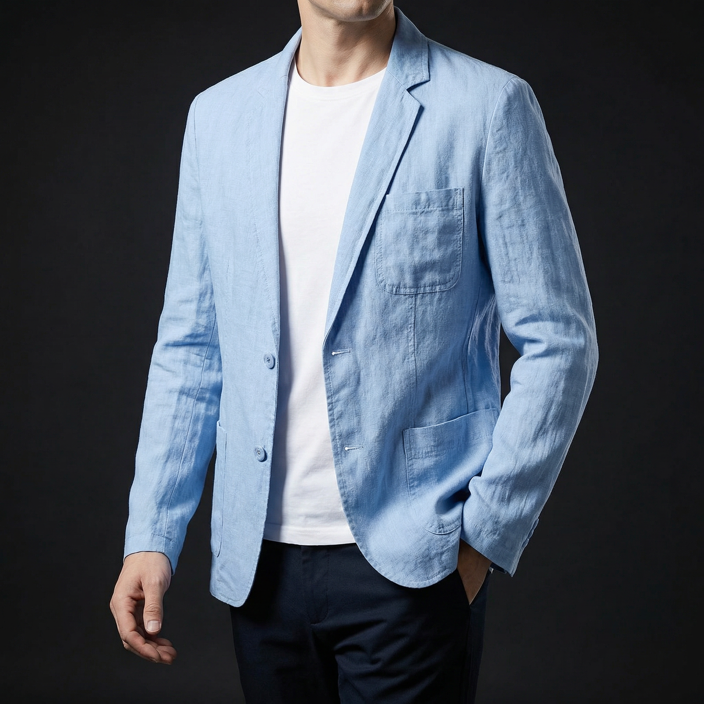 Elvaro Breeze Blazer