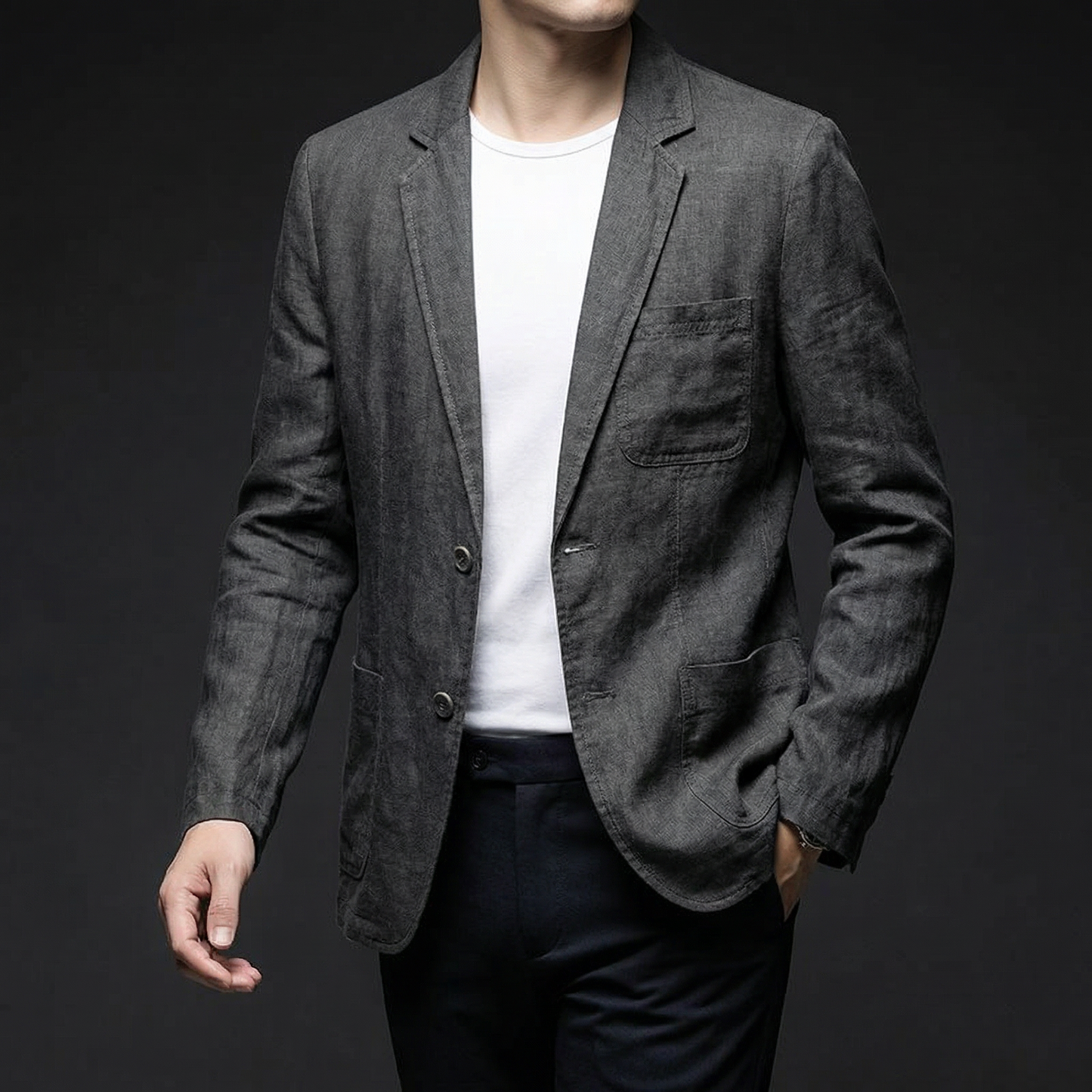 Elvaro Breeze Blazer