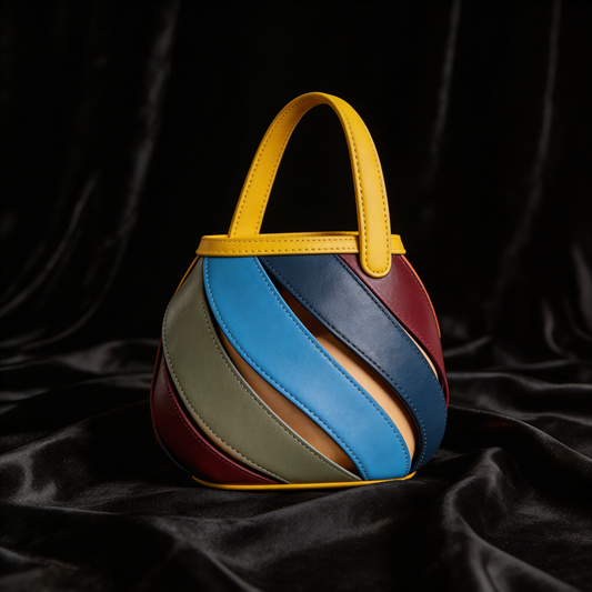 Celeste Bucket Bag